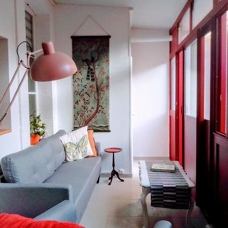 Apartmán Rez De Chaussee Centre, Jardin Narbonne Exteriér fotografie