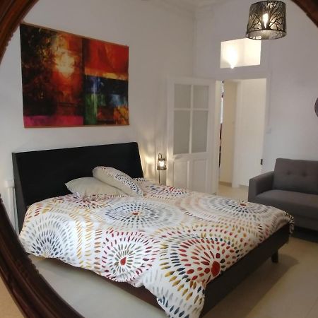 Apartmán Rez De Chaussee Centre, Jardin Narbonne Exteriér fotografie