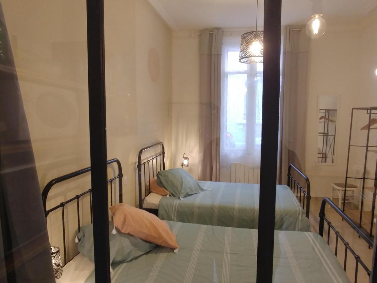 Apartmán Rez De Chaussee Centre, Jardin Narbonne Exteriér fotografie