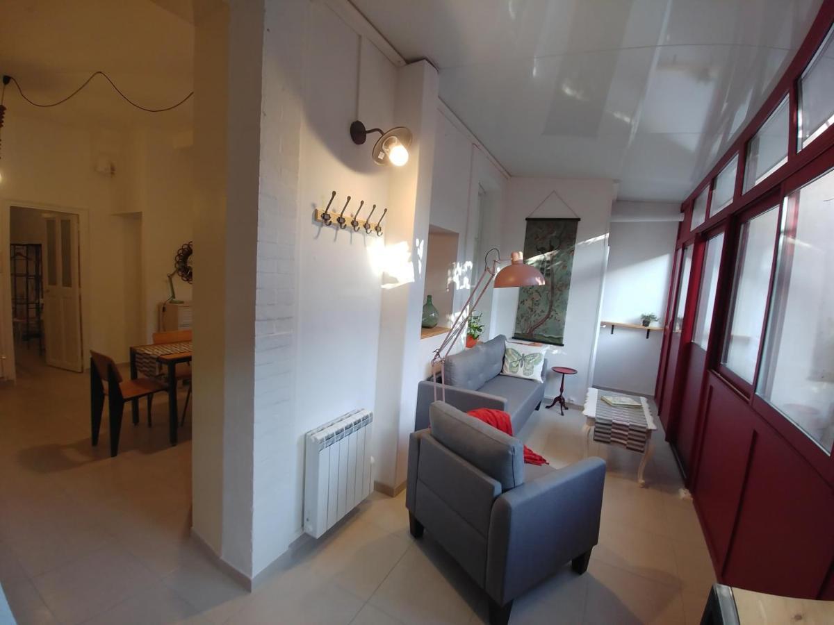 Apartmán Rez De Chaussee Centre, Jardin Narbonne Exteriér fotografie